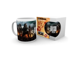 Taza GB EYE Fire The Walking Dead