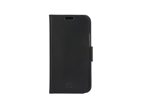 Funda Folio para iPhone 13 Pro Max DBRAMANTE1928 Piel Negro
