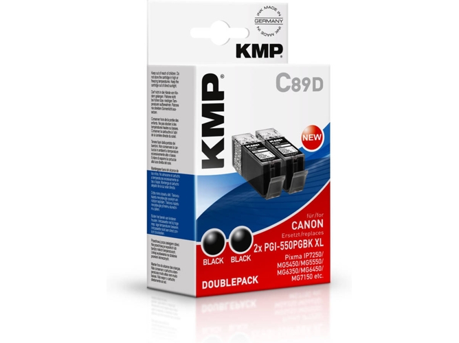 Cartucho de tinta KMP 1518,0021