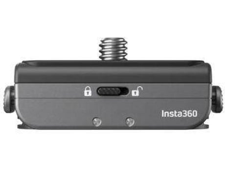 Soporte Action Cam INSTA360 Fijación rápida