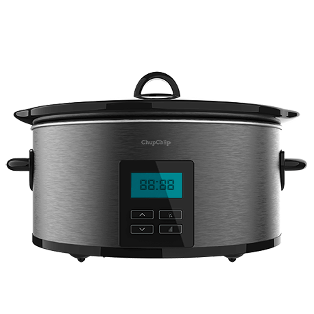 Robot de Cocina Slow Cooker CECOTEC ChupChup Matic (5,5 L)