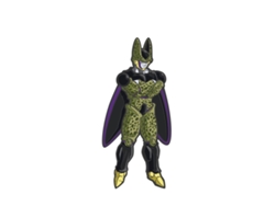 Pegatinas FIGPIN Dragon Ball Z Perfect Cell