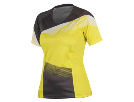 Camiseta de Mujer para Cicling ALPINESTARS Stella Multicolor (XS)