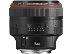Objetivo CANON Tl Ef 85 mm 1.2L Ii Usm (Encaje: Canon EF - Apertura: f/1.2 - f/16)