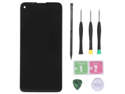 Reemplazo De Pantalla Lcd Táctil Compatible Con Moto G8 Power Upgrade Con Herramientas De Reparación