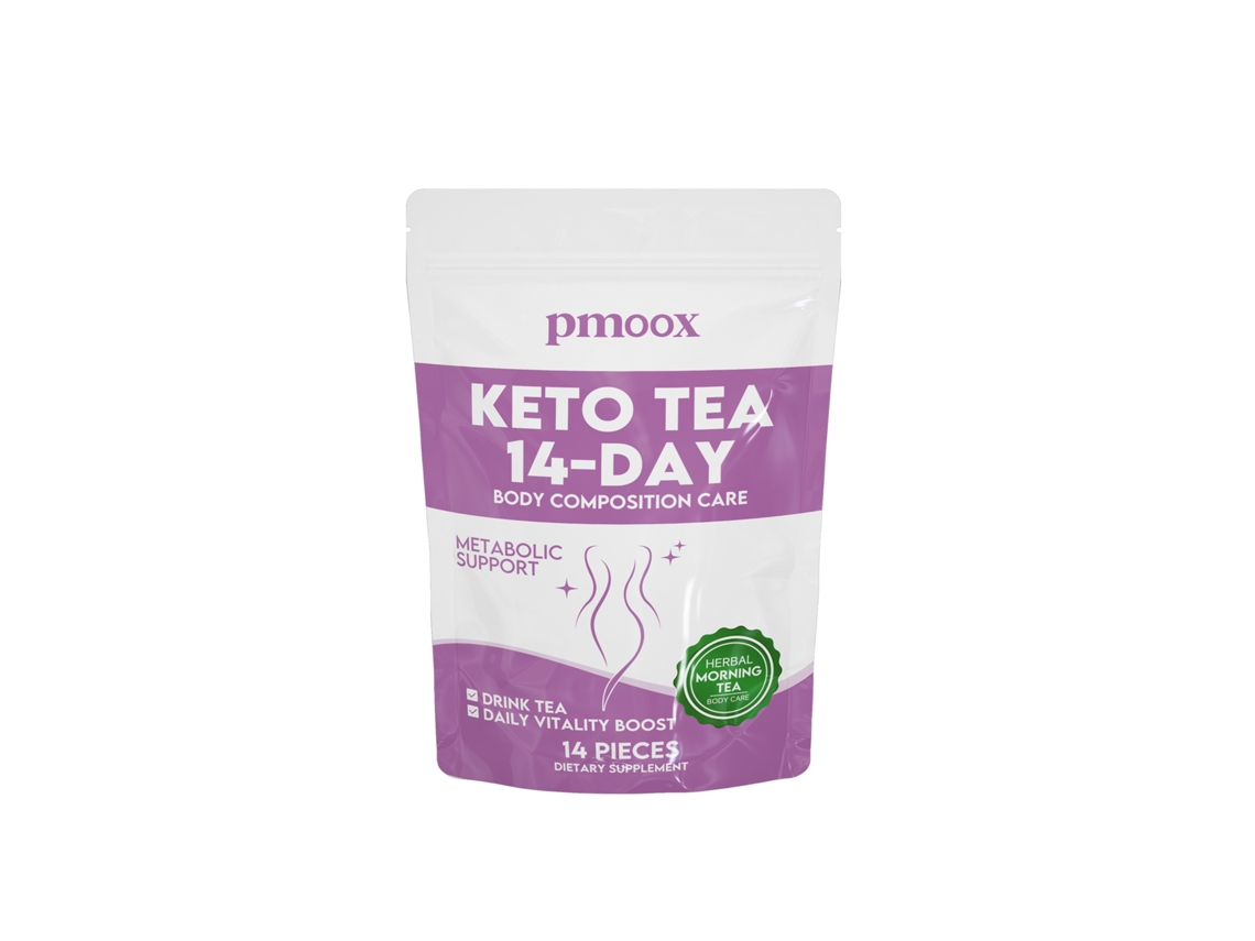 Té para el control corporal ligero en 14 días