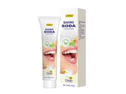 Pasta de dientes para eliminar manchas y refrescar el aliento