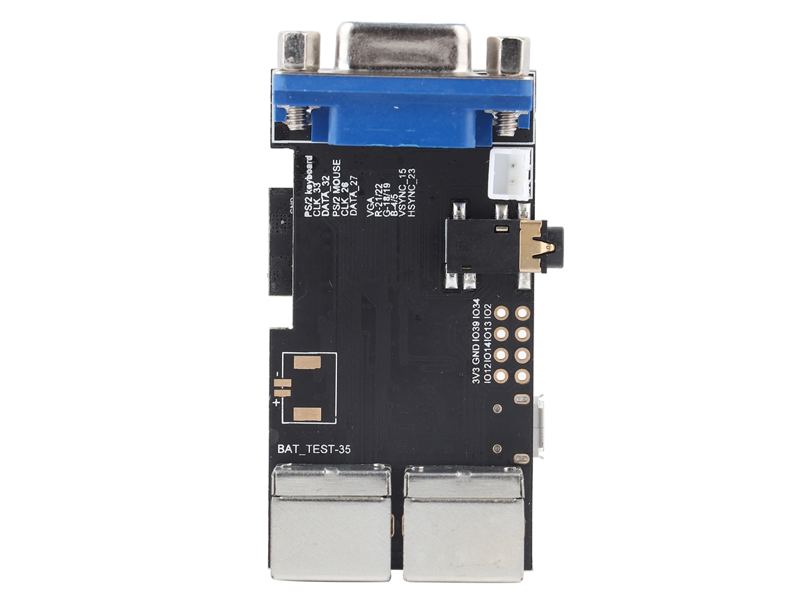 Módulo De Control De Teclado Y Ratón Vga Ps/2