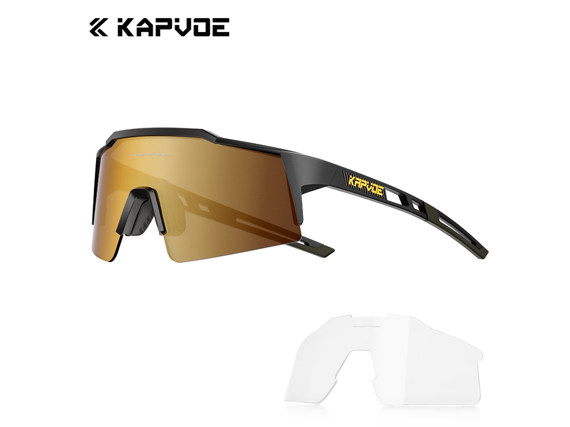 Gafas De Ciclismo Fotocromáticas, Gafas Deportivas Profesionales Resistentes Al Viento Para Bicicletas De Mujer.