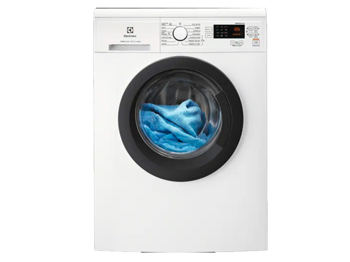 Lavadora ELECTROLUX EA2F6841CF (8 kg - 1400 rpm - Blanco)