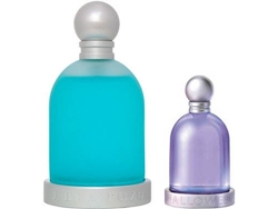 Cofre JESUS DEL POZO Halloween Blue Drop 100 ml Edt+ Halloween 30 ml Edt