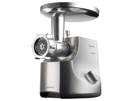 Picadora de carne Kenwood Mg700 2000 W Plata