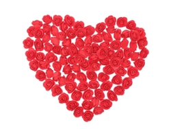 500 rosas falsas. ALLINLESS