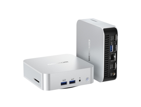 Mini Pc GEEKOM A7 AMD Ryzen 9 7940HS32 GB de RAM2 TB de SSD - Mini PC de alto rendimientoordenador de escritorio compactoNUC potente con Windows 11...