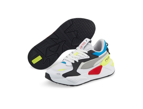 Zapatillas PUMA Niños (39 - Blanco)
