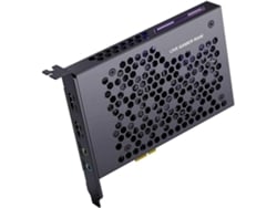 Tarjeta De Grabación De Vídeo 4k Live Gamer Raw Pcie 324b