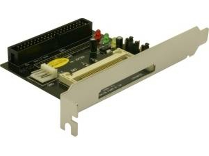 Lector de Tarjetas DELOCK Flash CardReader