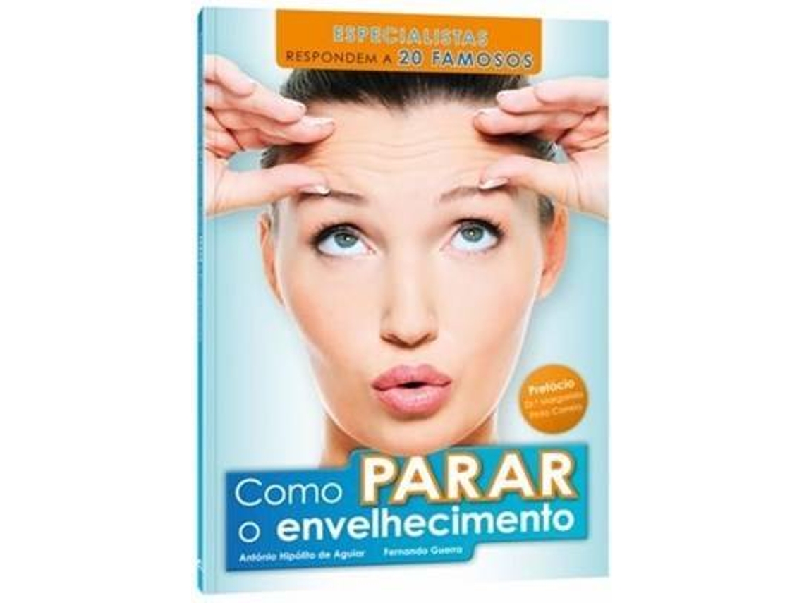 COMO PARAR O ENVELHECIMENTO $G11