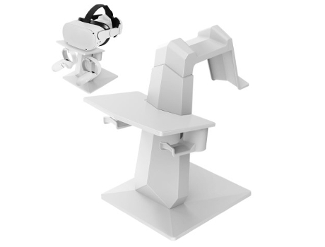 Soporte para Gafas Oculus Quest 2 Blanco VORTEX VR