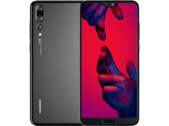 Smartphone HUAWEI P20 Pro (6.1'' - 6 GB - 128 GB - Negro)