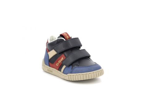 Zapatillas KICKERS Niños (Multicolor - 24)