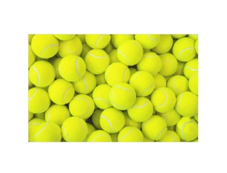 Alfombra Vinílica GOODVINIL Pelotas De Tenis 150 X 95 cm