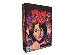 Juego de Mesa VAN RYDER GAMES Final Girl Frightmare On Maple Lane En (Edad Mínima Recomendada: 8 Años)