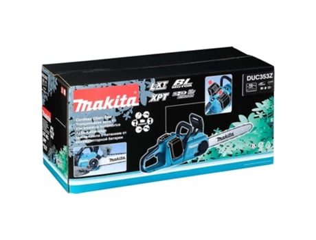 Motosierra Eléctrica MAKITA Duc353Z