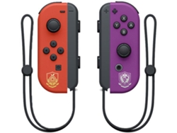 Mando inalámbrico Yizhood para Switch rojo y morado