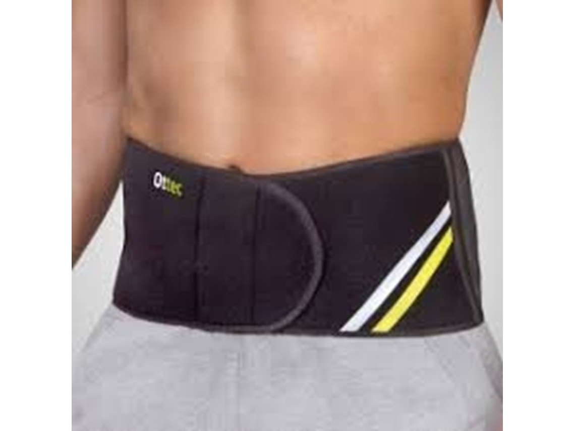 Faja lumbar Emo Ottec T/s 60 75cm Ngr EMO (fj531)