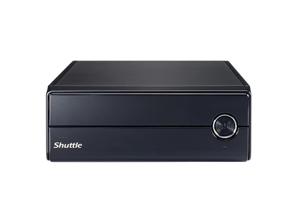 Servidor SHUTTLE (HDD & SSD)
