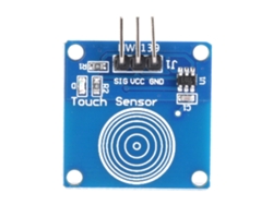 5 Piezas Módulo De Sensor Digital Ttp223b Módulo De Interruptor Táctil Capacitivo