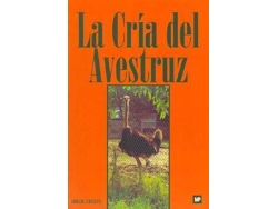 Libro La Cria del Avestruz de Giorgio Anderloni (Español)