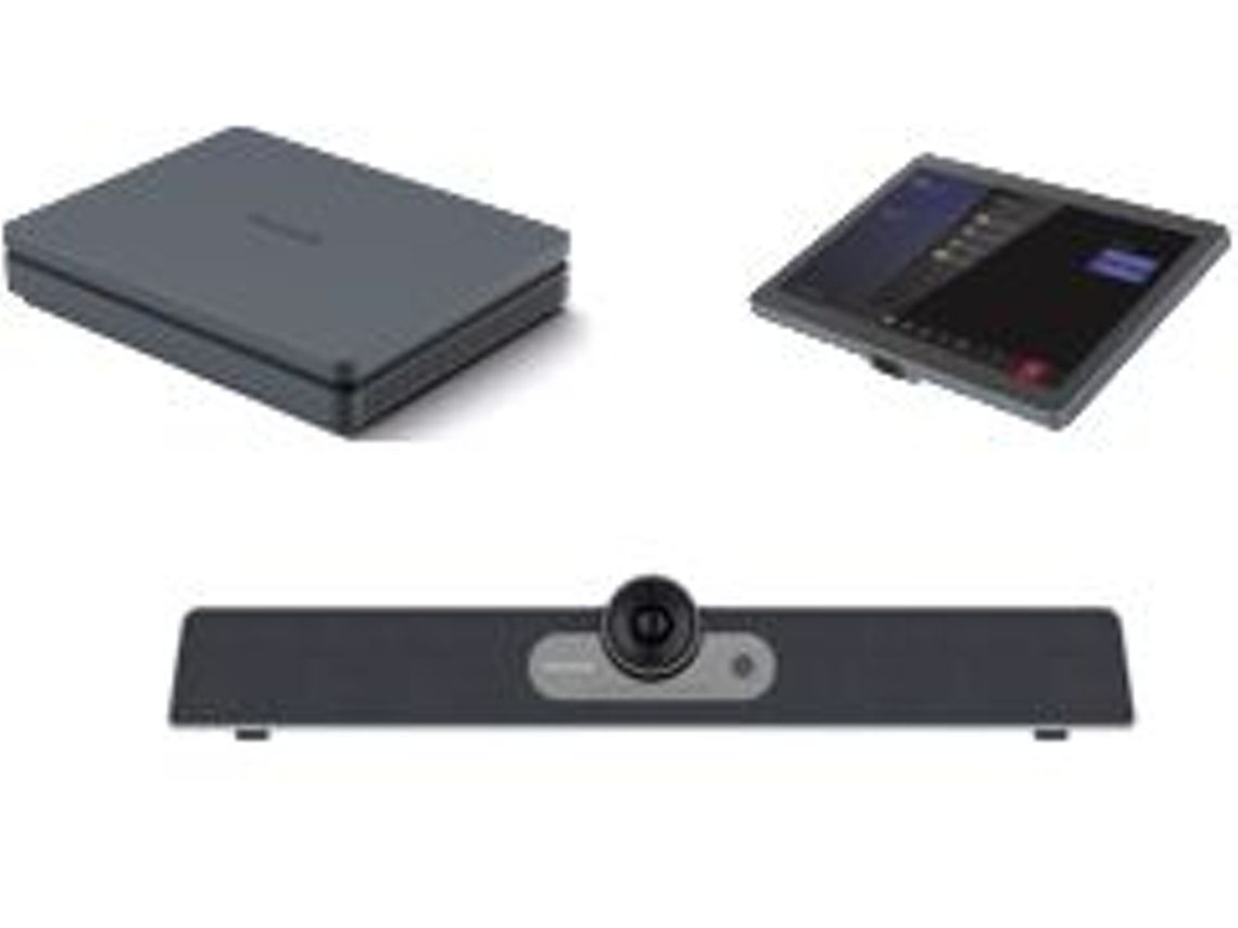 Kit de sala de reuniones con salas de equipo Maxhub