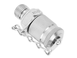 Adaptador De Medición De Presión G1/4-m16x2 Para Pruebas Hidráulicas De Alta Presión