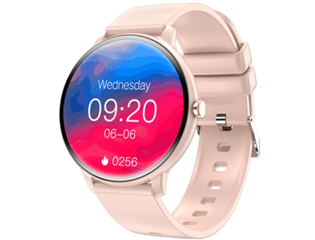 Smart Watch para Hombres y Mujeres (Responder/Hacer Llamadas), Smartwatch para Android e iPhone, Rastreador de Actividad de 1,39 con Monitor de Rit...