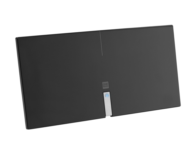 Antena Interior Full HD ONE FOR ALL 46 DB 3D Filtro