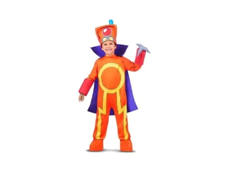 Disfraz de Niño GENERICO Oculus 6 A 7 Años