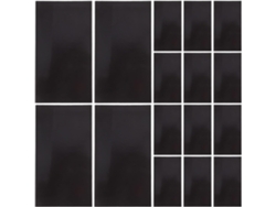 Juego De 48 Imanes Suaves Y Recortables Para Refrigerador Con Adhesivo Negro En La Parte Posterior.