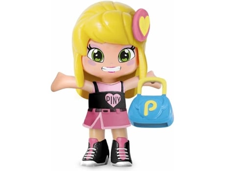 Muñeca FAMOSA Pinypon By Piny Julia