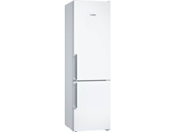 Frigorífico Combi BOSCH KGN39VWEQ (No Frost - 203 cm - 366 L - Blanco)