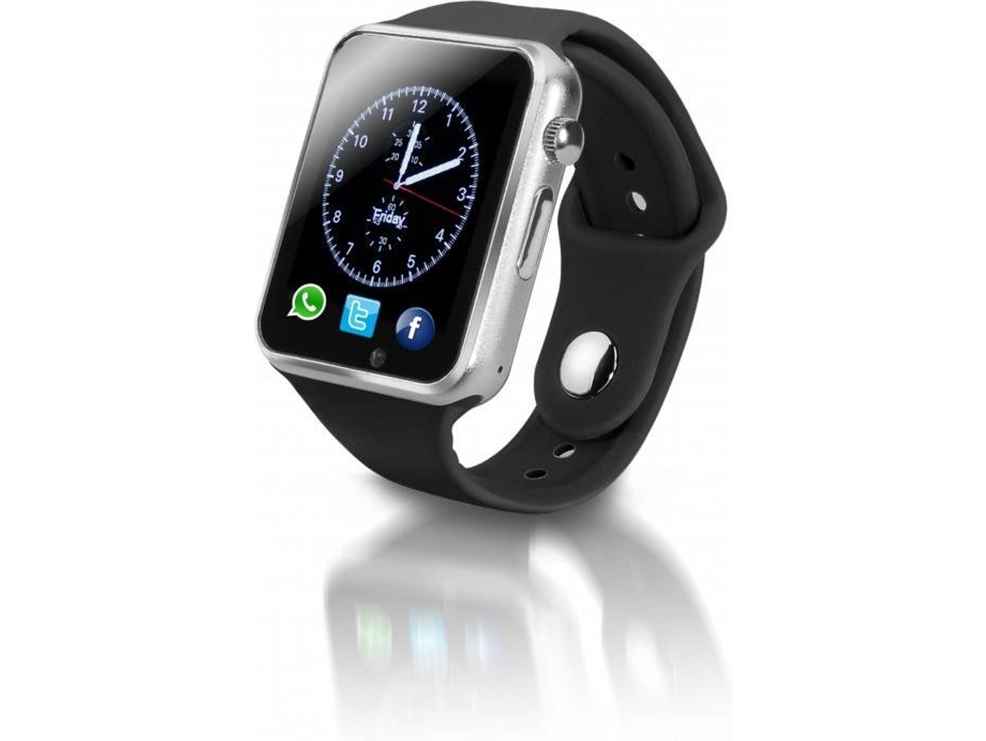 Smartwatch fierro online shine opiniones