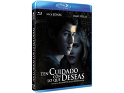 Cuidado con lo que deseas (2015) / Ten cuidado con lo que deseas
