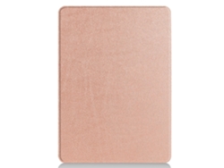 Estuche Fwinl para Surface Pro 10 en oro rosa