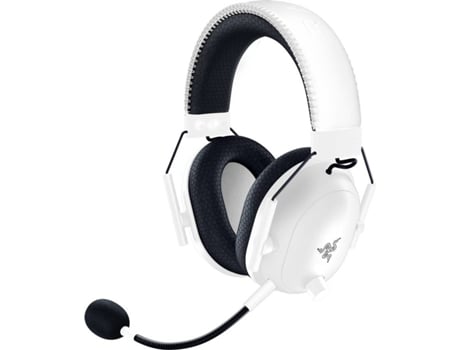 Auriculares con Micrófono RAZER RZ04-04530200-R3M1 (Blanco - USB - Bluetooth 5.2)