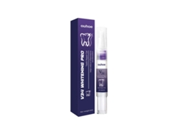 Gel blanqueador dental eficaz para blanquear los dientes rápidamente.