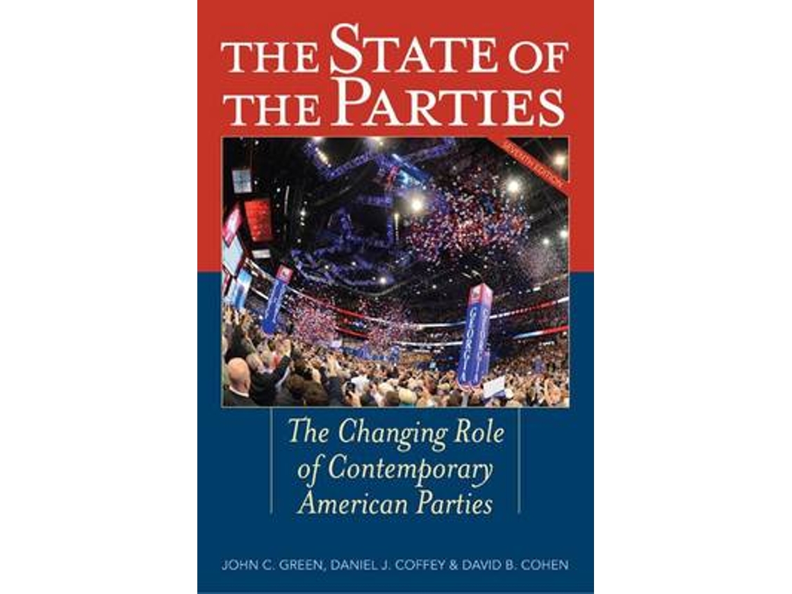 Libro The State of the Parties (Inglés)
