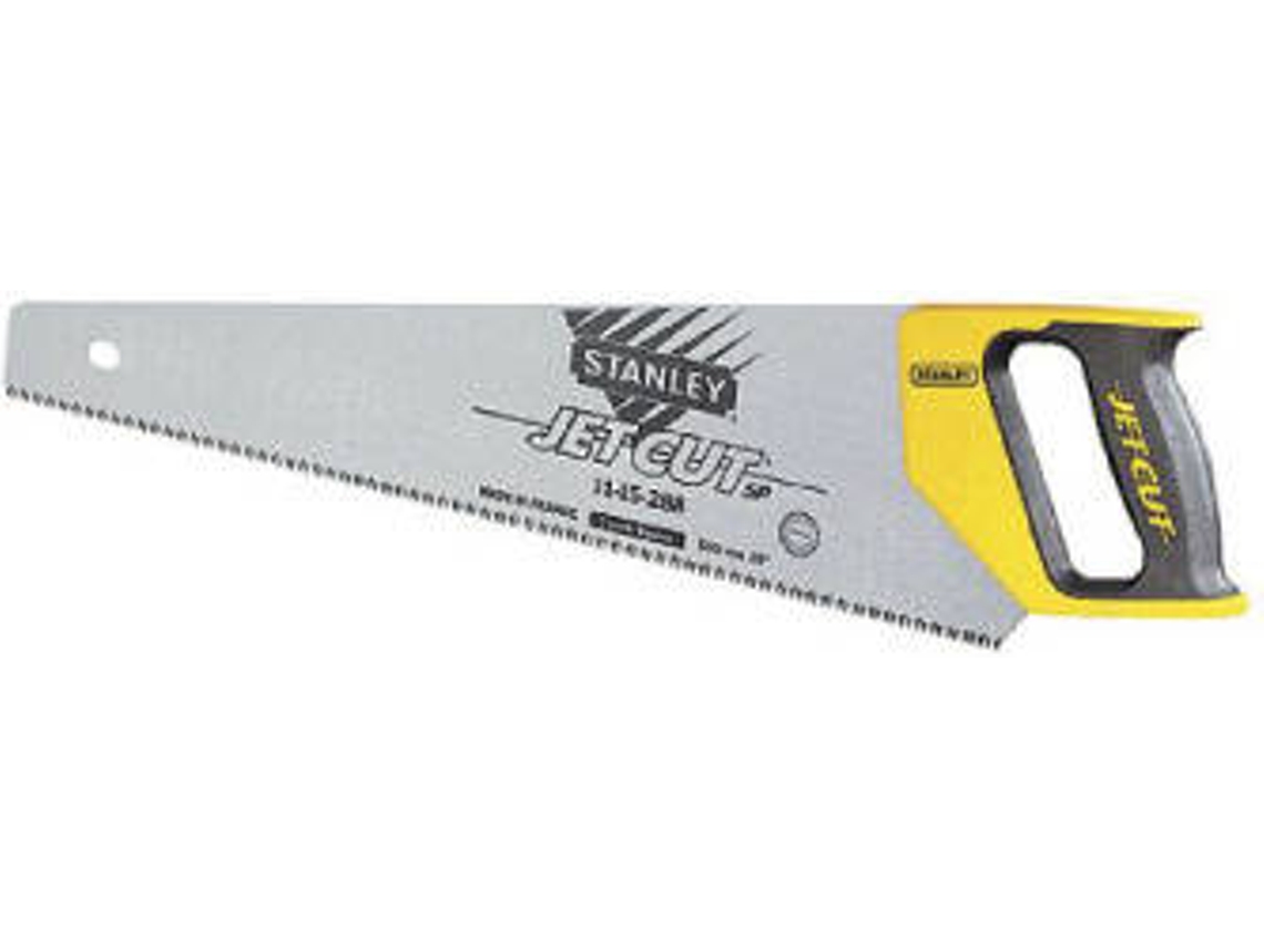 Serrucho STANLEY Jetcut 450mm