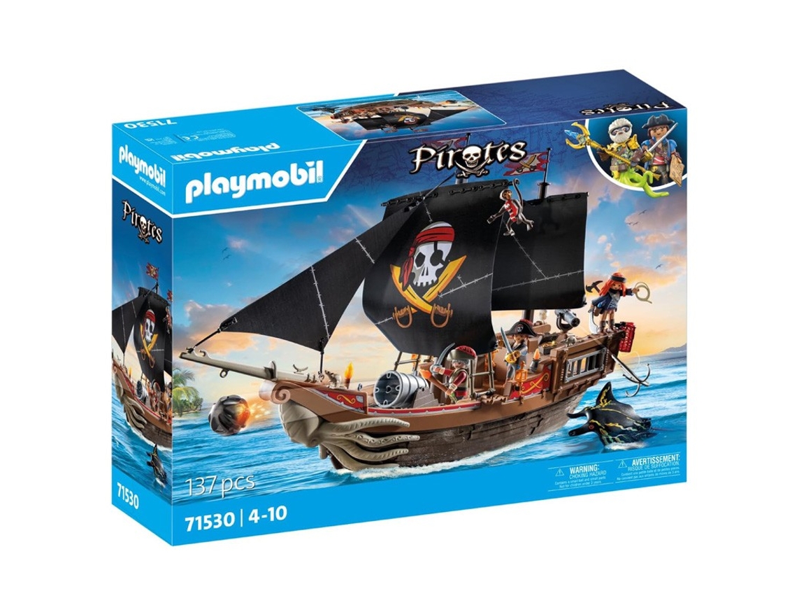 Pirates Gran Barco Pirata