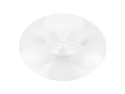 Lente Óptica De Pmma De Alta Definición Con Una Distancia Focal De 120 Mm.